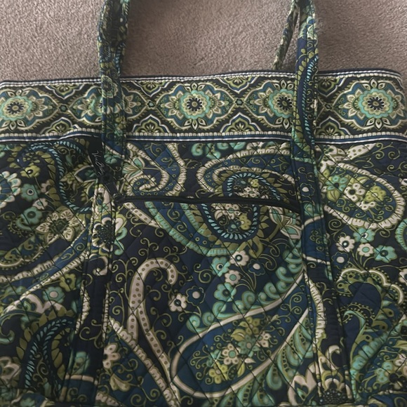 Vera Bradley tote - Picture 3 of 6